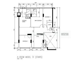 Blk 449 Sin Ming Court (Bishan), HDB 4 Rooms #460247821